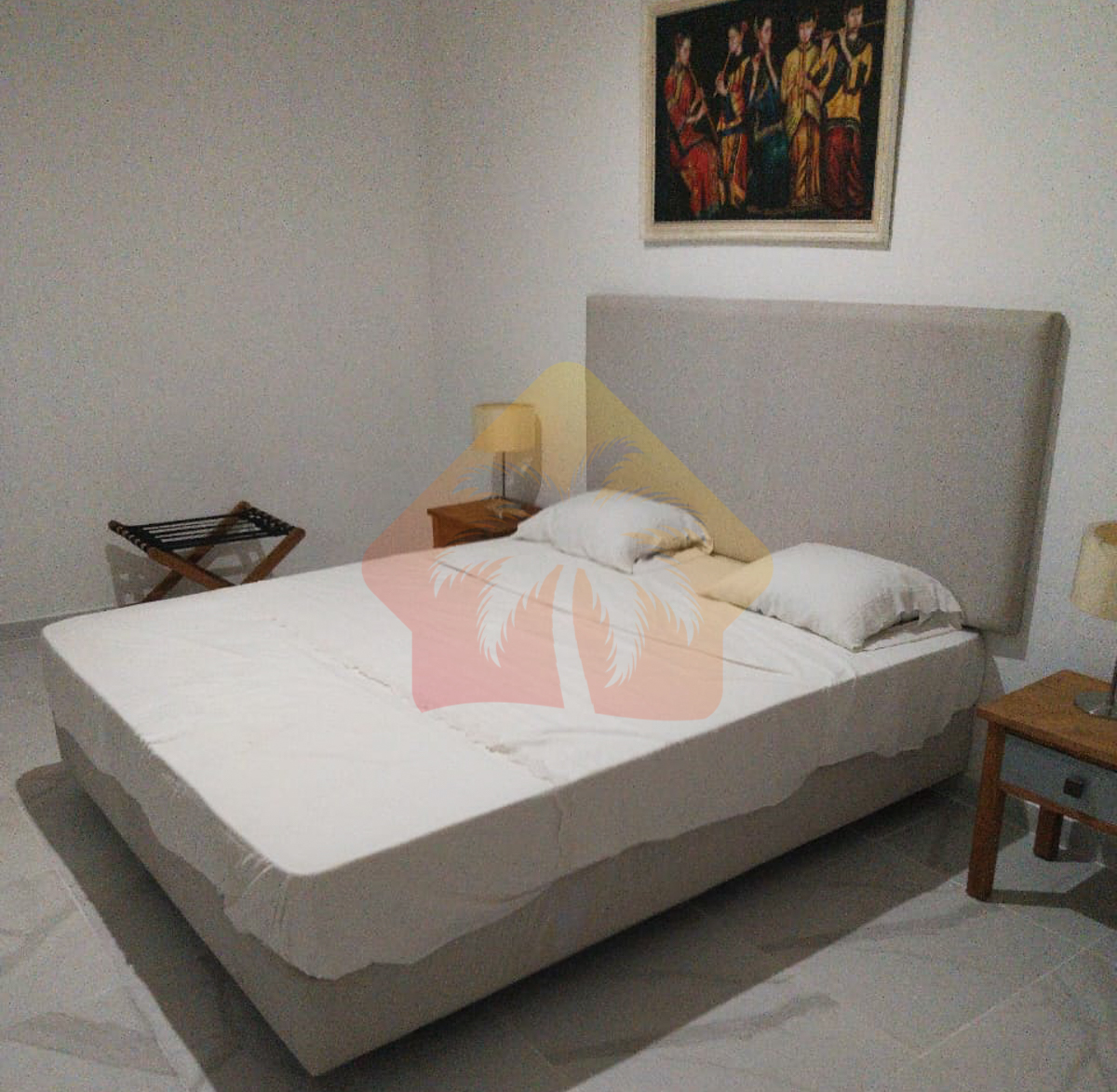 Apartamento/Anexo T1 * Fruta fruta