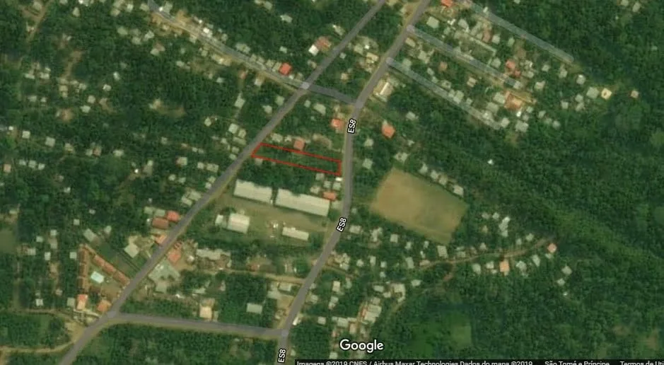 Terreno 1400 m2 (Projecto Apv) * Almeirim